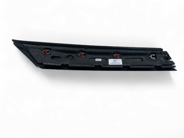 Mini Cooper Countryman Right Front Windshield Post Trim 51137390102 17-24 F60 519