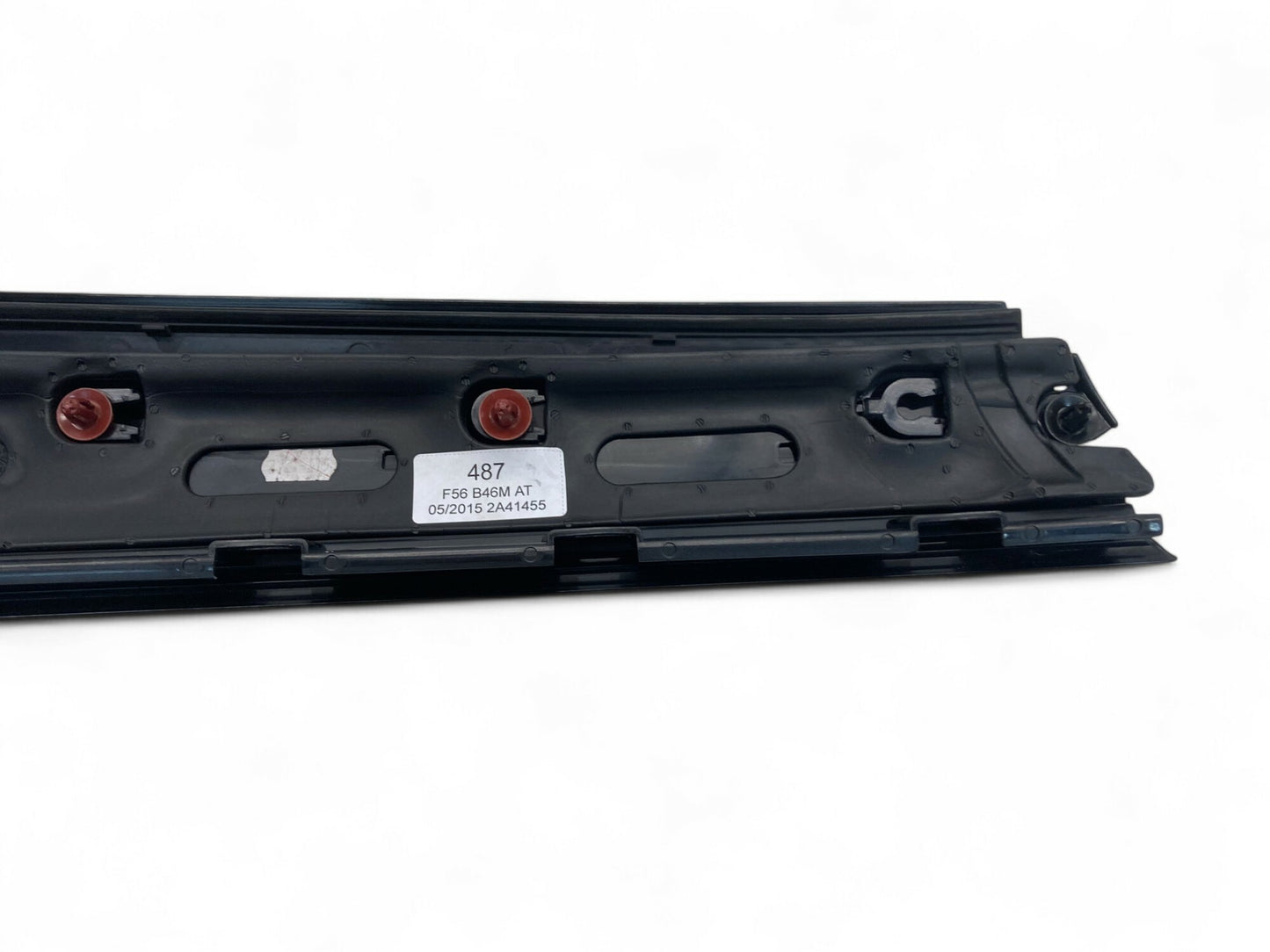 Mini Cooper Countryman Right Front Windshield Post Trim 51137390102 17-24 F60 519