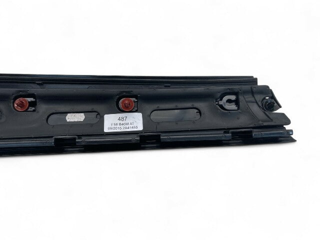 Mini Cooper Countryman Right Front Windshield Post Trim 51137390102 17-24 F60 519