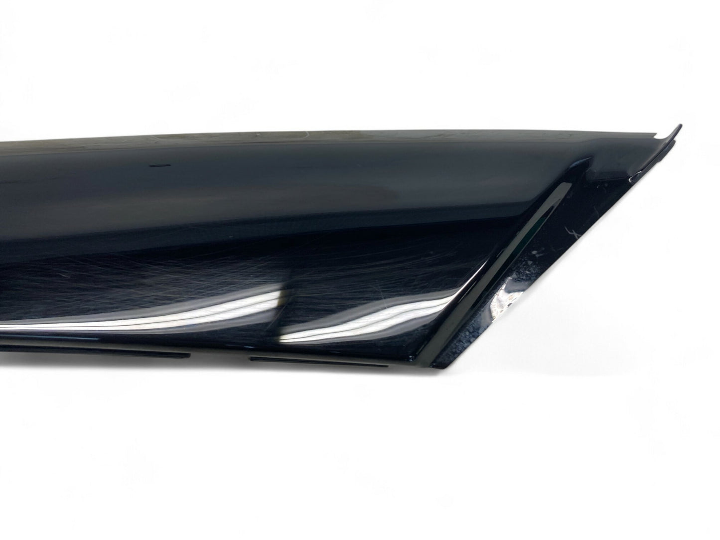 Mini Cooper Countryman Right Front Windshield Post Trim 51137390102 17-24 F60 519