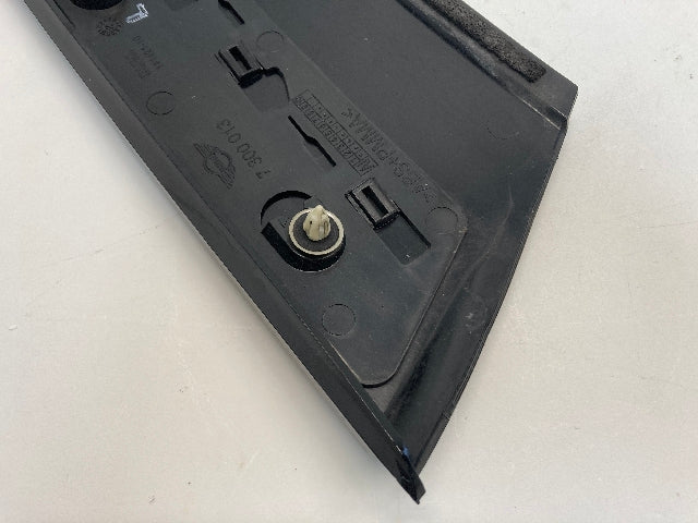 Mini Cooper Left Rear C-Column Cover 51137300013 F56 422