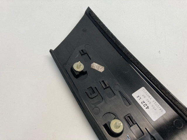 Mini Cooper Left Rear C-Column Cover 51137300013 F56 422