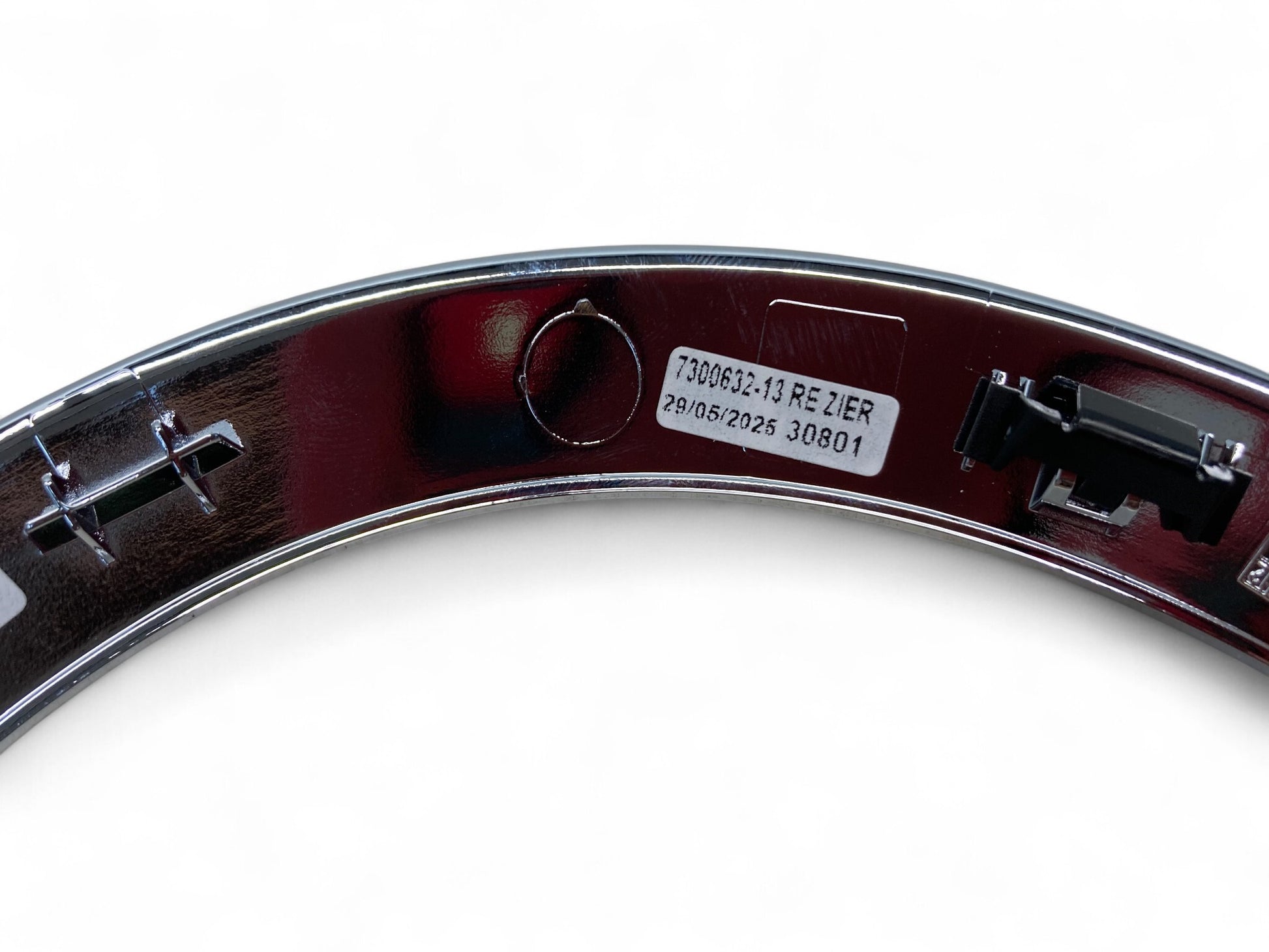 Koplamp Trim Ring 2st Vervanging voor BMW MINI COOPER F55/F56/F57 2014-2021 OEM 51137300631, kopen vanaf een prijs van 23 Koplamp Trim Ring 2st Vervanging voor BMW MINI COOPER F55/F56/F57 2014-2021 OEM 51137300631, kopen vanaf een prijs van 23