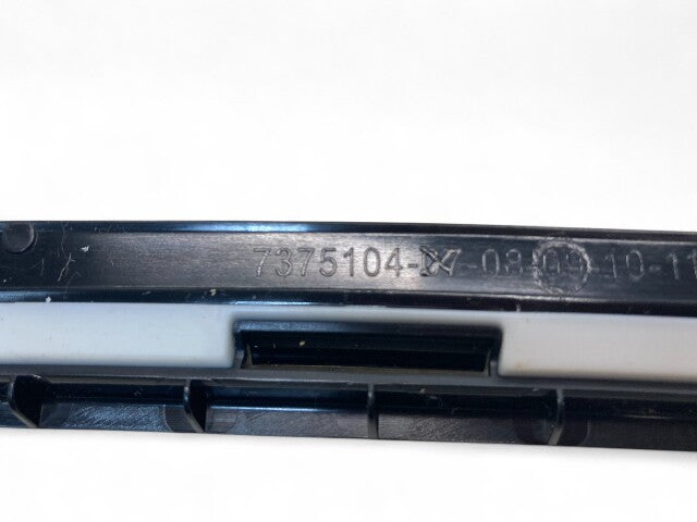 Mini Cooper Rear Hatch Belt Line Trim Chrome & Mounting Strips New OEM 14-24 F56