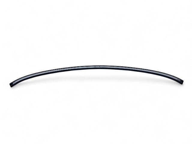 Mini Cooper Rear Hatch Belt Line Trim Chrome & Mounting Strips New OEM 14-24 F56