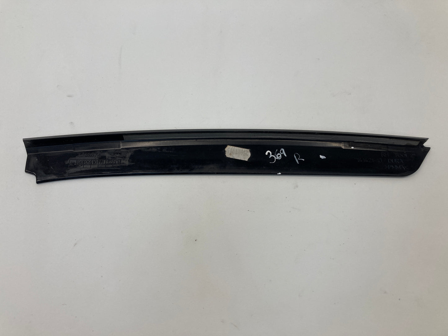 Mini Cooper 5 Door Right Exterior C Column Cover 51137328874 F55 369