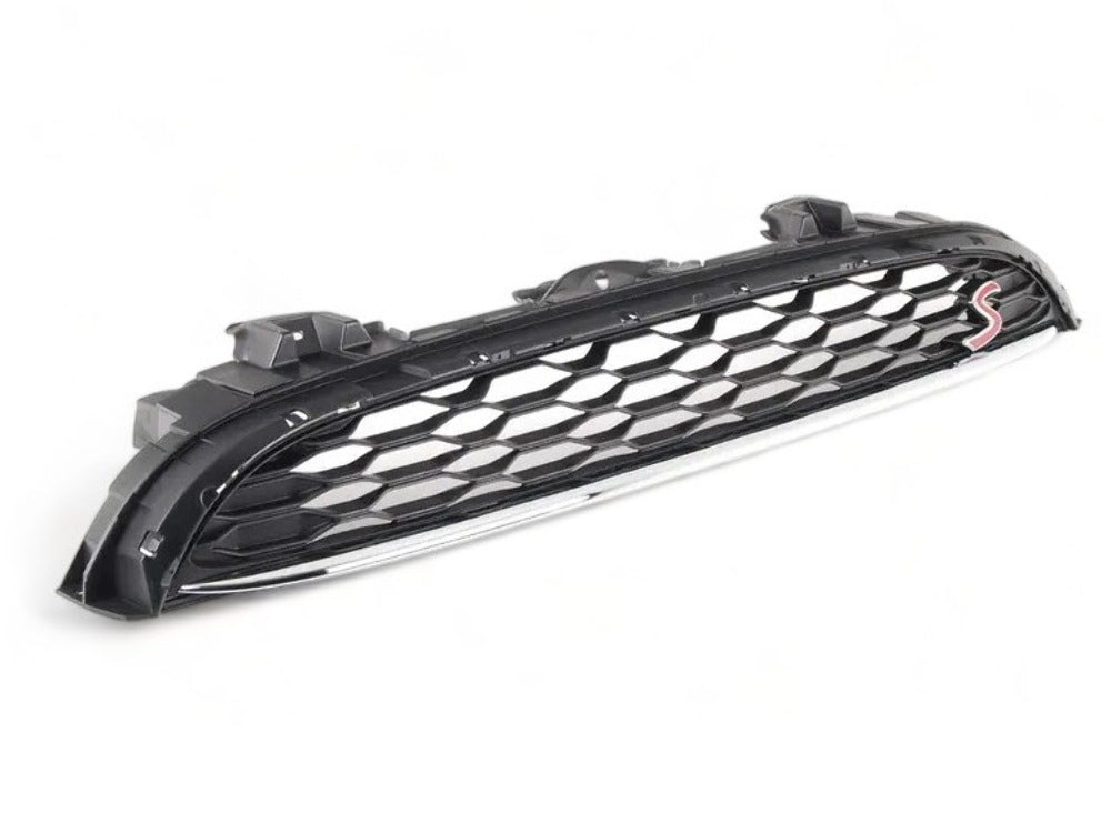 Mini Cooper S Front Hood Grille New OEM 51137335528 F55 F56 F57