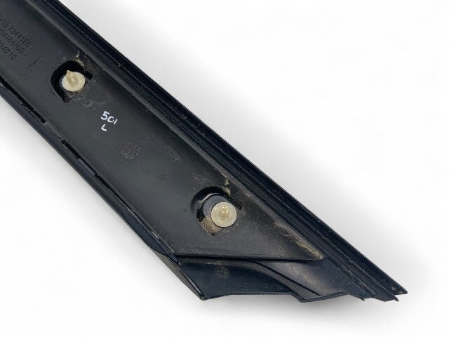 Mini Cooper Clubman Left Front A Column Cover Trim 51137344183 F54 501