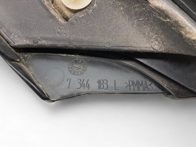 Mini Cooper Clubman Left Front A Column Cover Trim 51137344183 F54 501