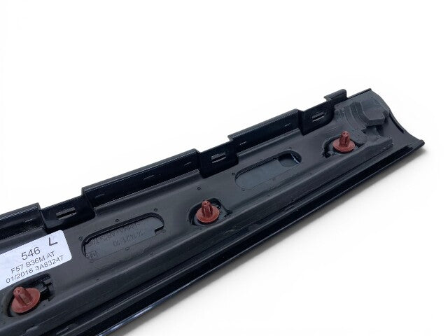 Mini Cooper Convertible Left A Column Post Trim 51137356297 16-25 F57 F67 546