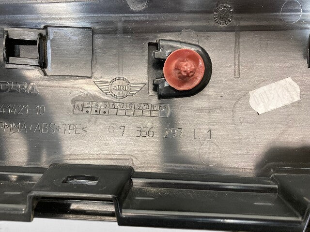 Mini Cooper Convertible Left A Column Post Trim 51137356297 16-25 F57 F67 546