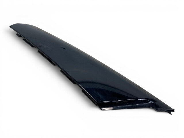 Mini Cooper Convertible Right A Column Post Trim Black 51137356298 16-25 F57 F67 546