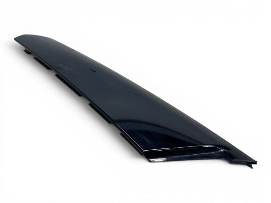 Mini Cooper Convertible Right A Column Post Trim Black 51137356298 16-25 F57 F67 546