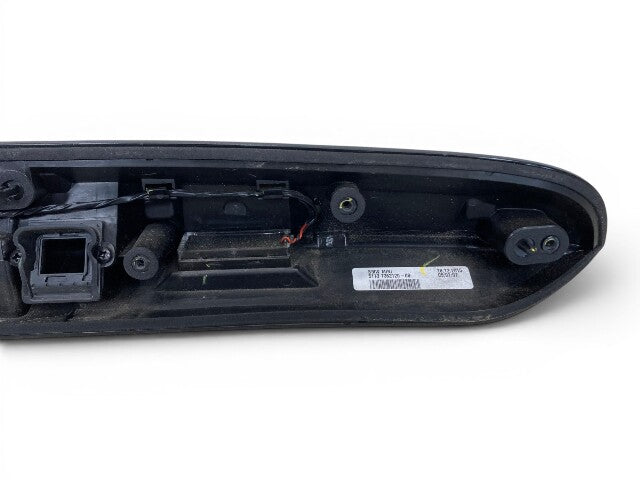 Mini Cooper Trunk Lid Grip Handle Black 51137362120 2014-2018 F55 F56 F57 546