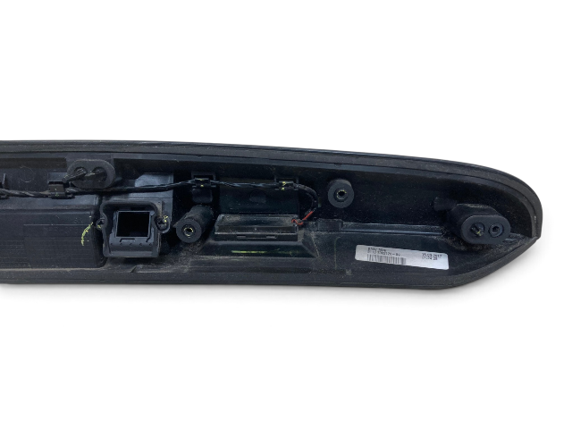 Mini Cooper Trunk Lid Grip Handle Black 51137362120 2014-2018 F55 F56 F57 554