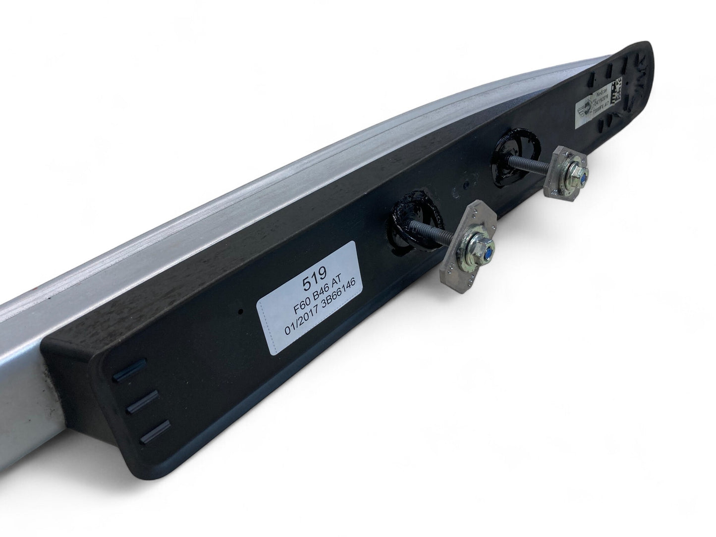 Mini Cooper Countryman Roof Railing Pair 51137389975 51137389976 17-24 F60 519