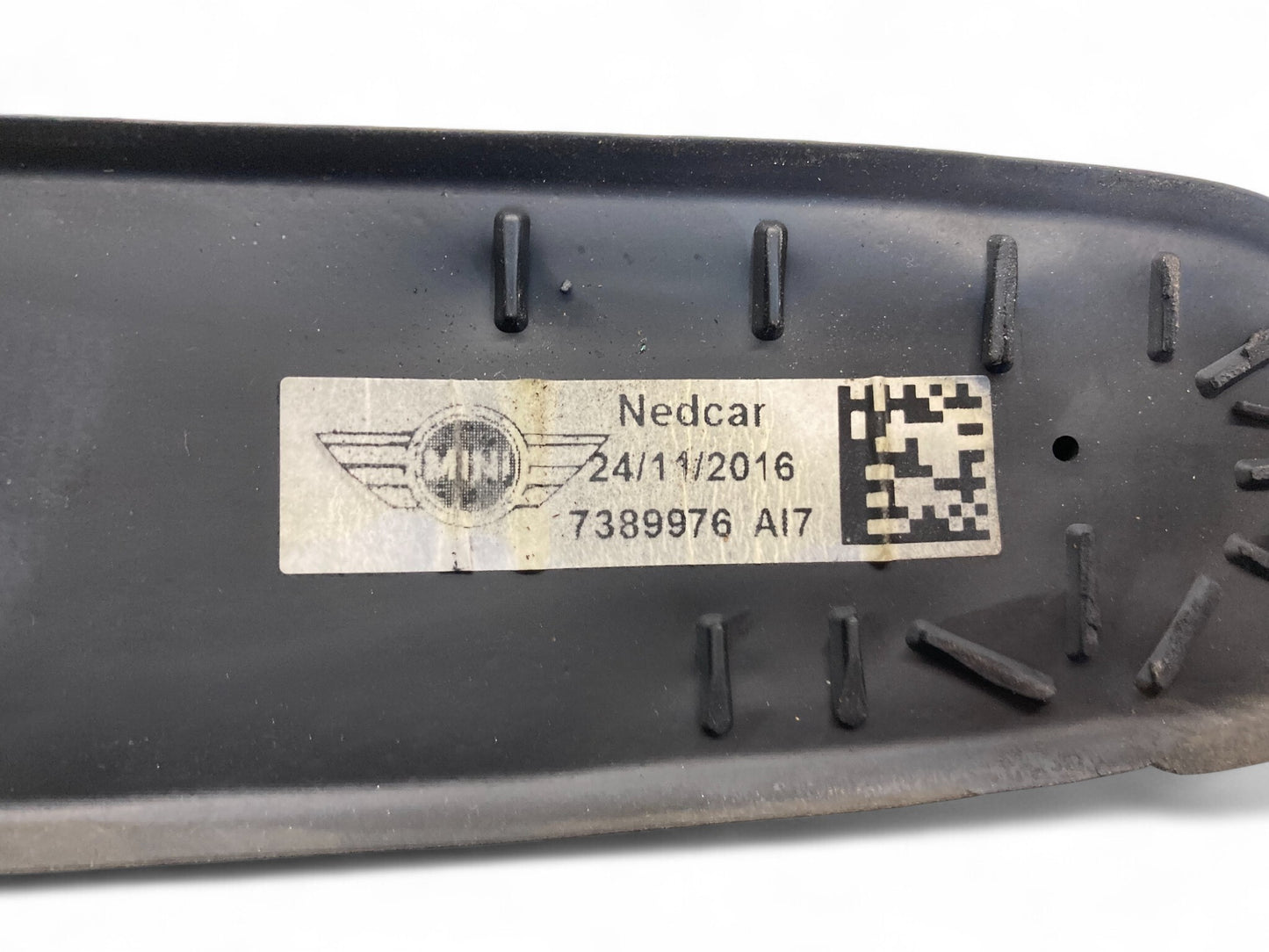 Mini Cooper Countryman Roof Railing Pair 51137389975 51137389976 17-24 F60 519