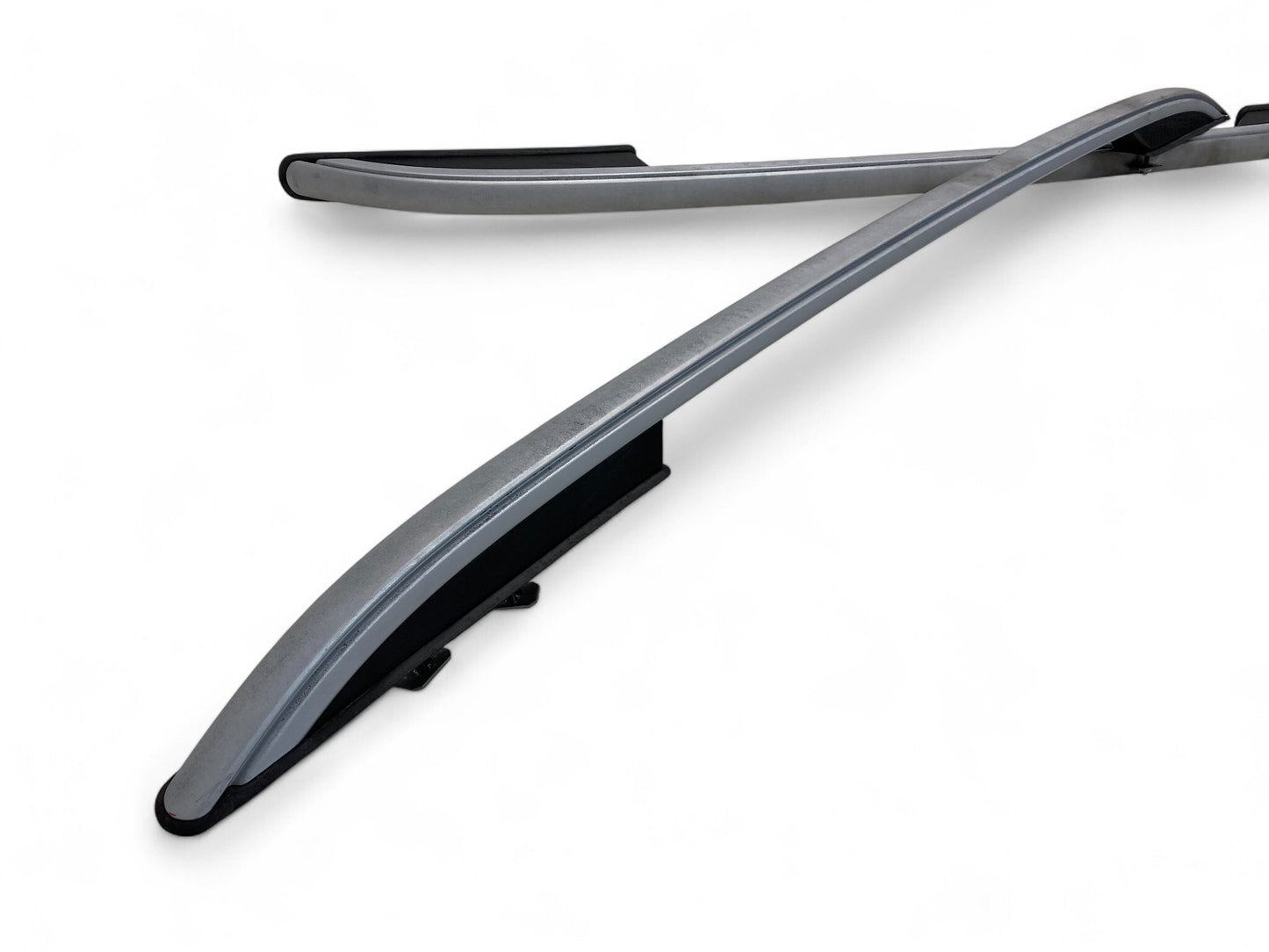 Mini Cooper Countryman Roof Railing Pair 51137389975 51137389976 17-24 F60 519