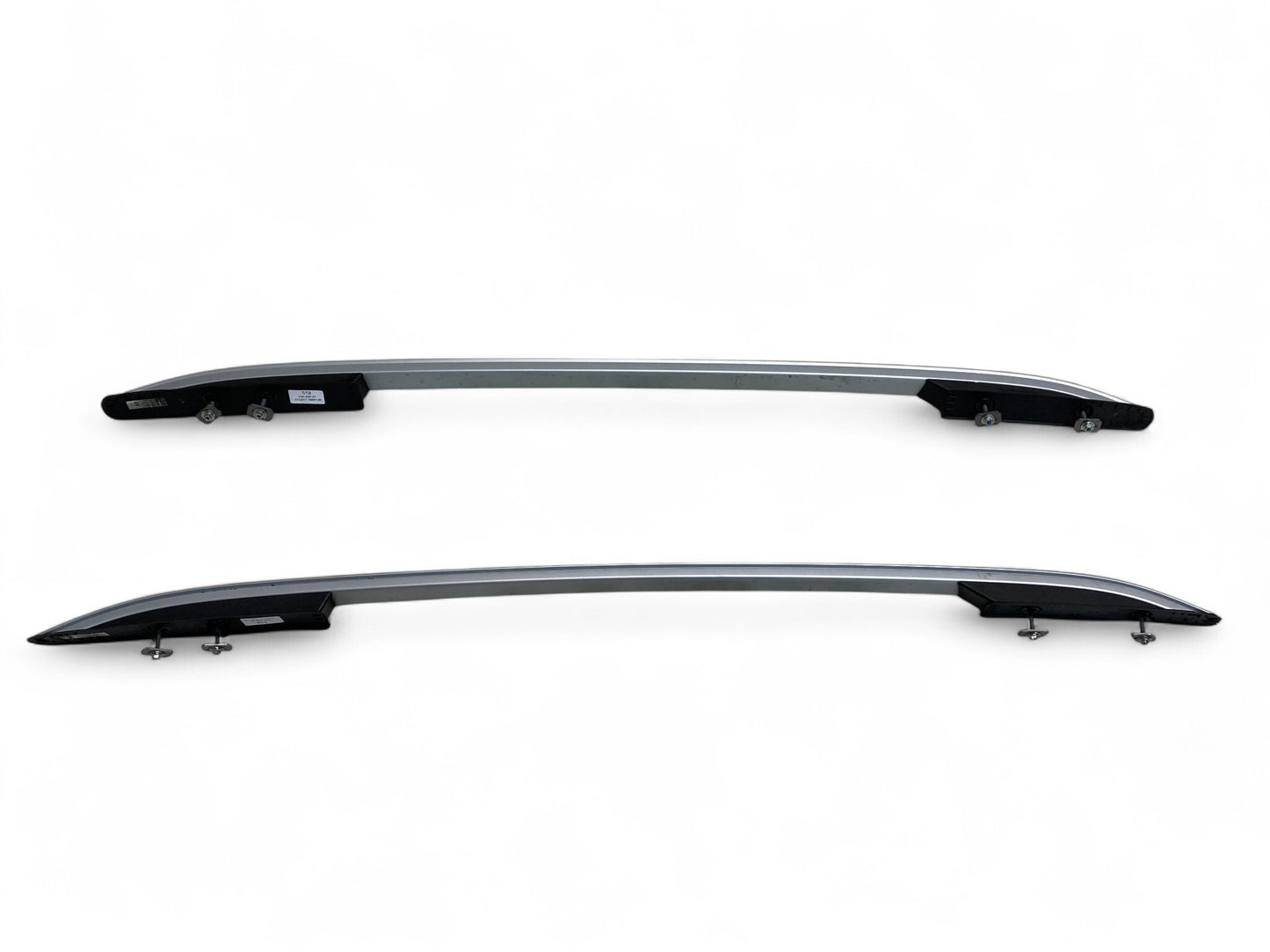 Mini Cooper Countryman Roof Railing Pair 51137389975 51137389976 17-24 F60 519