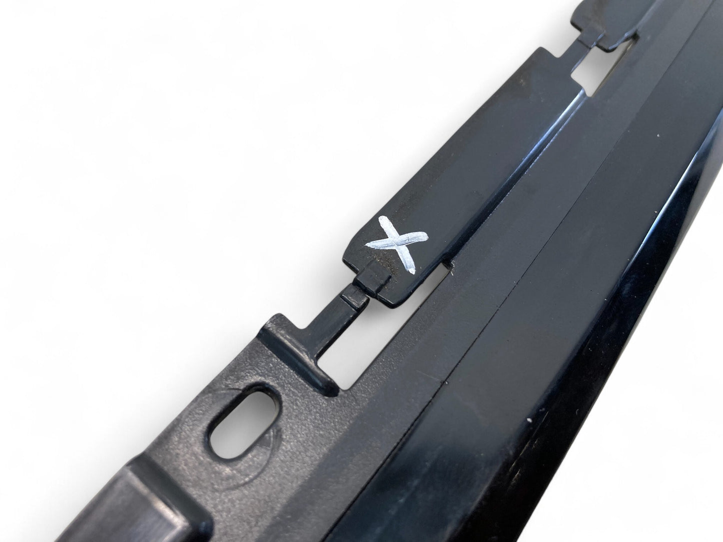 Mini Cooper Countryman Right Front Windshield Post Trim 51137390102 17-24 F60 519