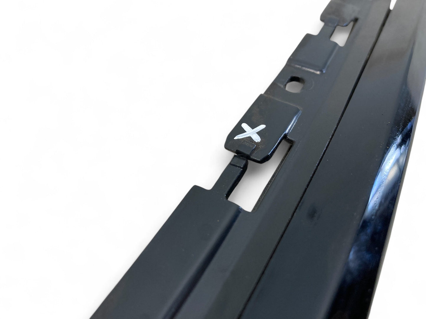 Mini Cooper Countryman Right Front Windshield Post Trim 51137390102 17-24 F60 519