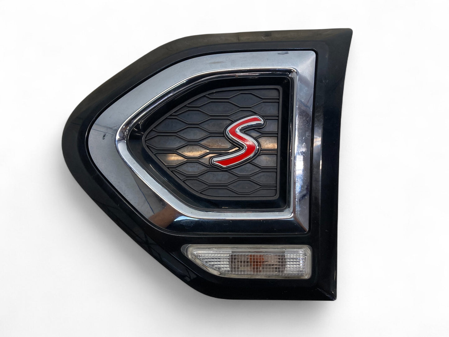 Mini Countryman S Left Turn Signal Light W/ Scuttle Trim 51137414095 17-24 F60