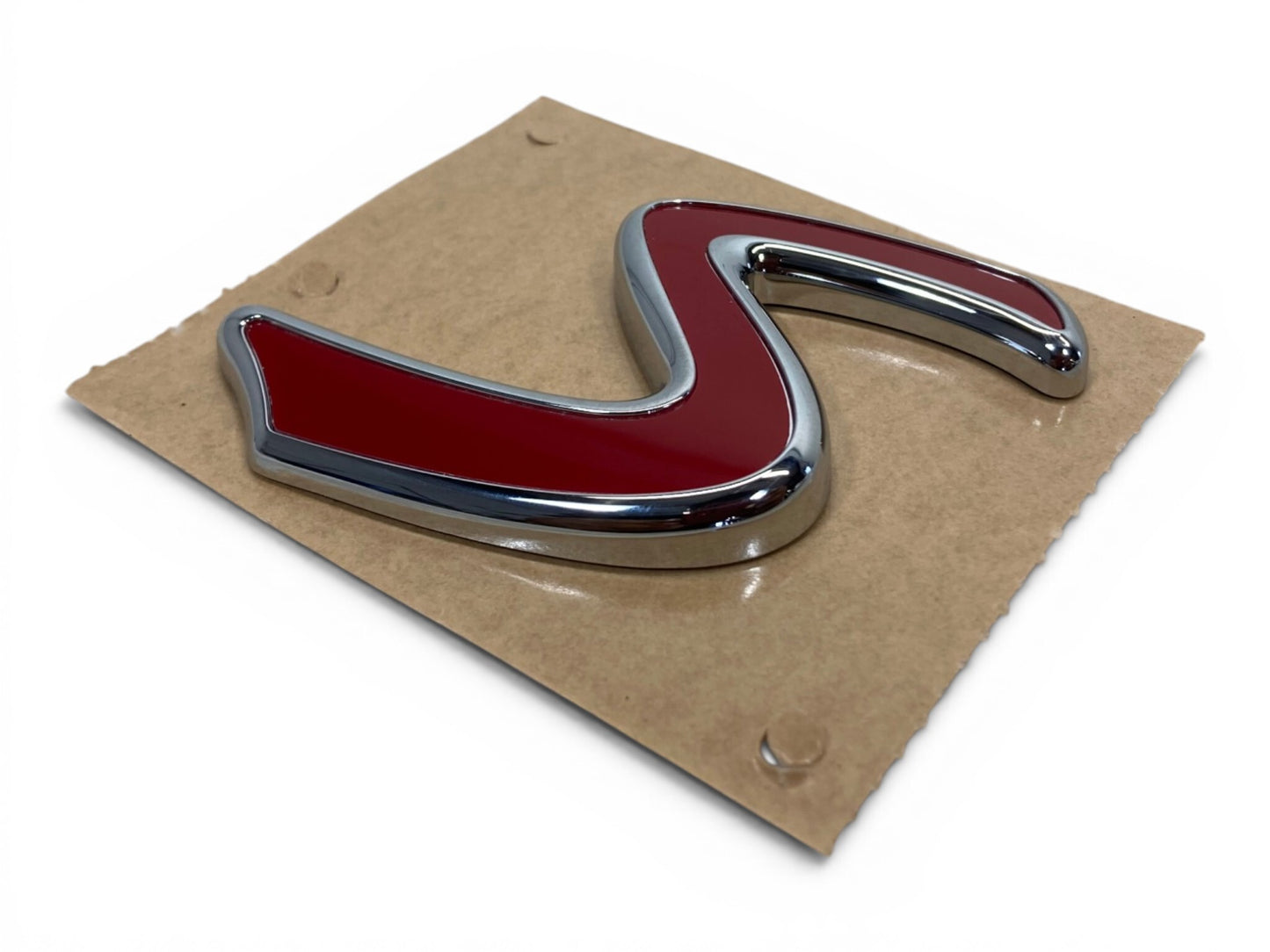 Mini Cooper Front Grille S Emblem NEW OEM 51137414340 14-24 F55 F56 F57