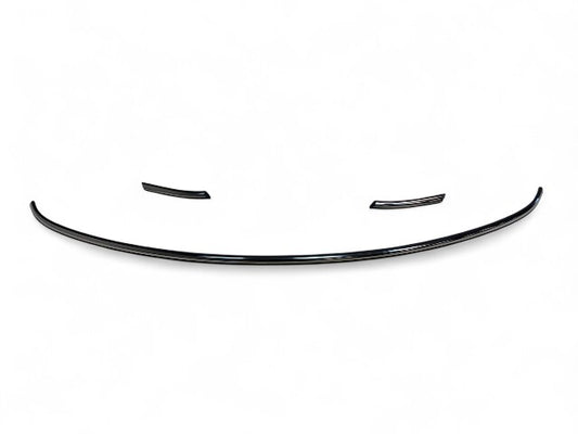 Mini Cooper Front Hood And Fender Belt Line Trim Chrome Set New OEM 14-25 F5x F6x