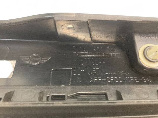 Mini Countryman Paceman Left Front A Column Pillar Trim  51139801509 11-16 R6x 502