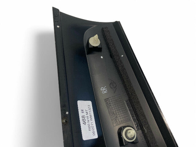 Mini Countryman Right Rear D Column Cover Trim 51139801548 11-16 R60 468