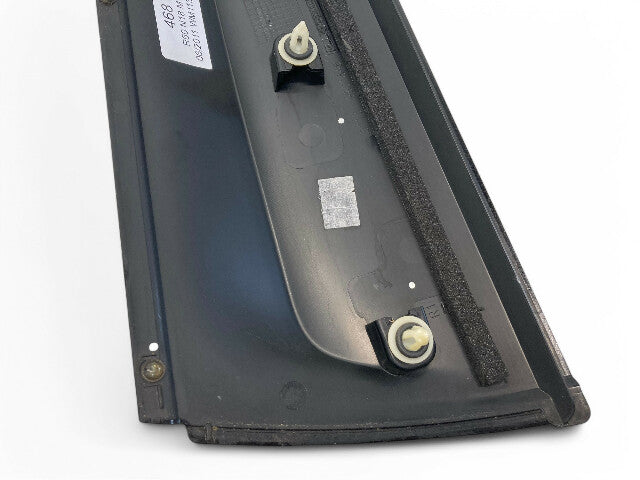 Mini Countryman Right Rear D Column Cover Trim 51139801548 11-16 R60 468