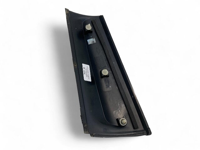 Mini Countryman Right Rear D Pillar Post Trim 51139801548 2011-2016 R60 502