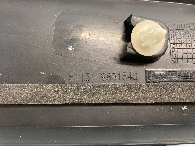 Mini Countryman Right Rear D Pillar Post Trim 51139801548 2011-2016 R60 502