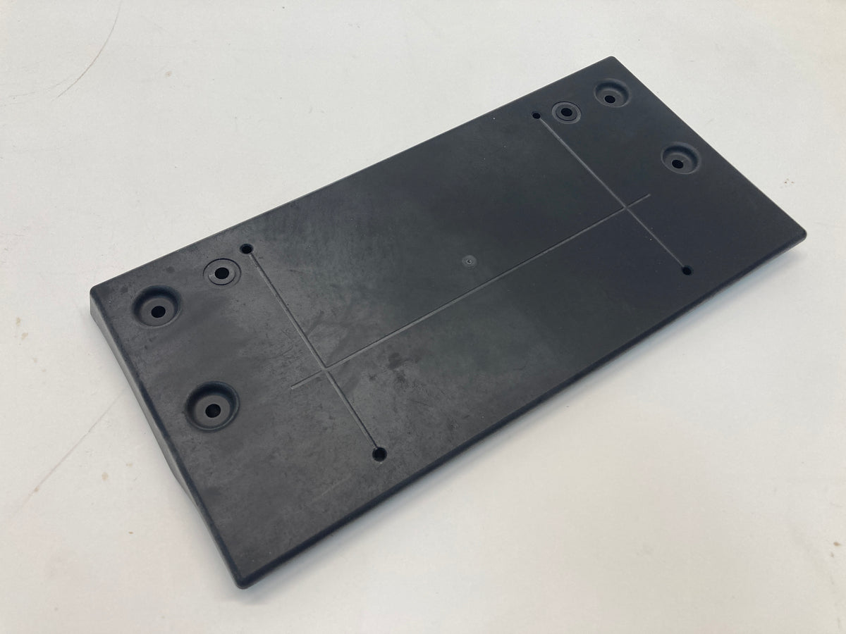 Mini Countryman Paceman S Front License Plate Base Holder 51139801580 R60 R61
