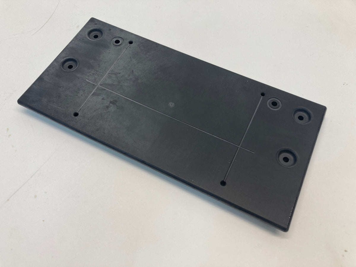 Mini Countryman Paceman S Front License Plate Base Holder 51139801580 R60 R61