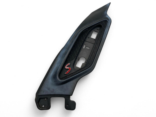 Mini Cooper S Left Fender Signal Scuttle Trim 51139804615 11-16 R60 R61 468