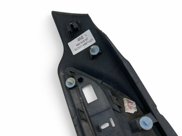Mini Cooper S Left Fender Signal Scuttle Trim 51139804615 11-16 R60 R61 468