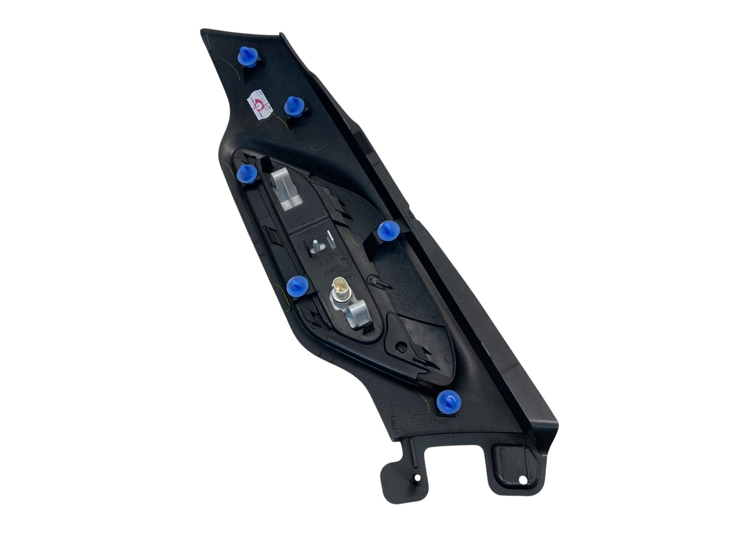 Mini Cooper Fender Scuttle Signal Light Trim Pair NEW OEM 2011-2016 R60 R61