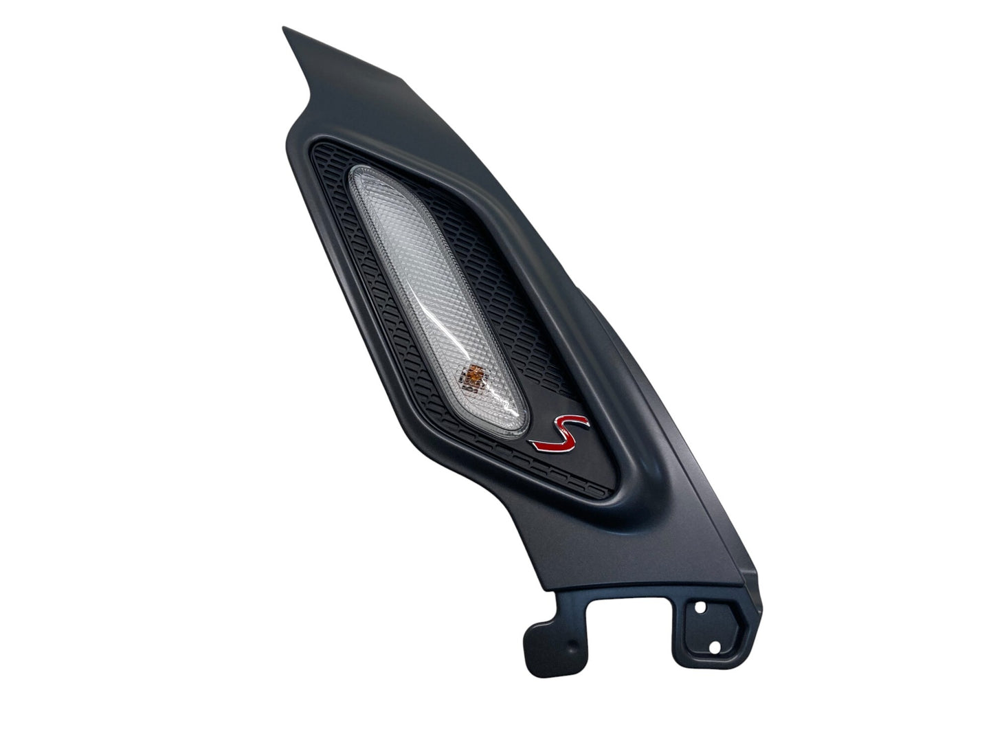 Mini Cooper Fender Scuttle Signal Light Trim Pair NEW OEM 2011-2016 R60 R61