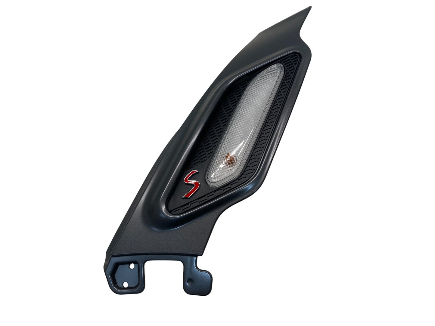 Mini Cooper Fender Scuttle Signal Light Trim Pair NEW OEM 2011-2016 R60 R61