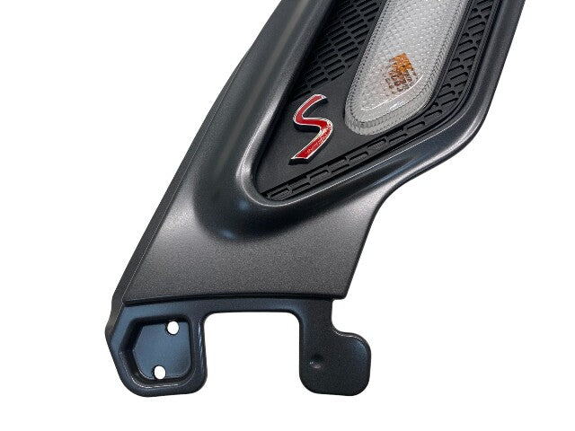 Mini Cooper Fender Scuttle Signal Light Trim Pair NEW OEM 2011-2016 R60 R61