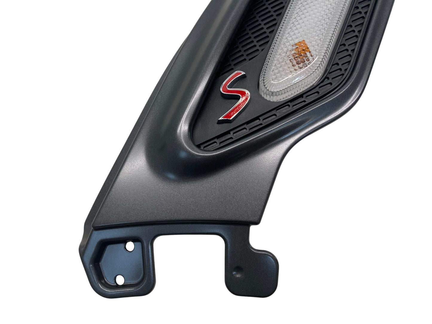 Mini Cooper Fender Scuttle Signal Light Trim Pair NEW OEM 2011-2016 R60 R61