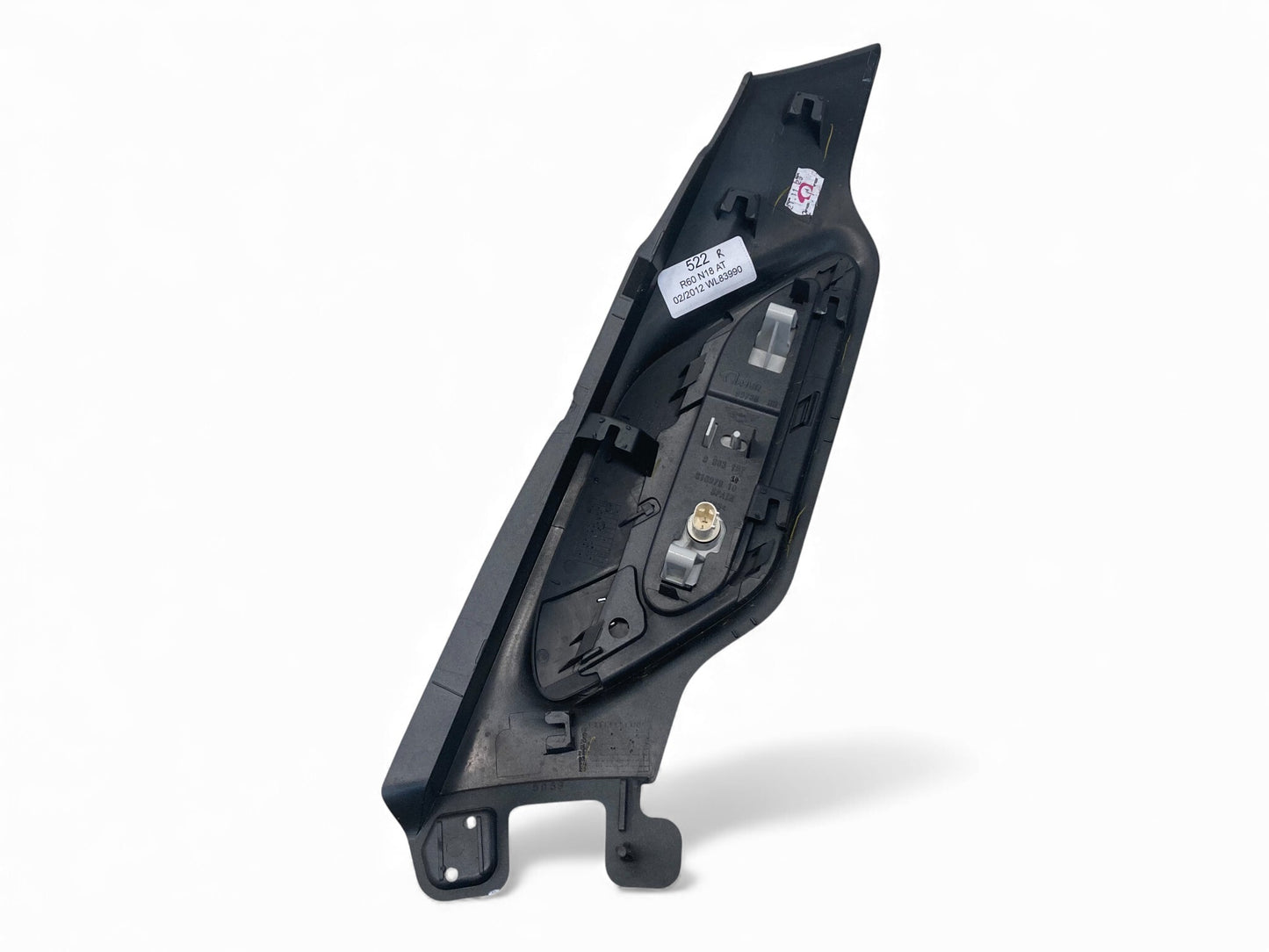 Mini Cooper S Right Fender Signal Scuttle Trim 51139804616 11-16 R60 R61 522