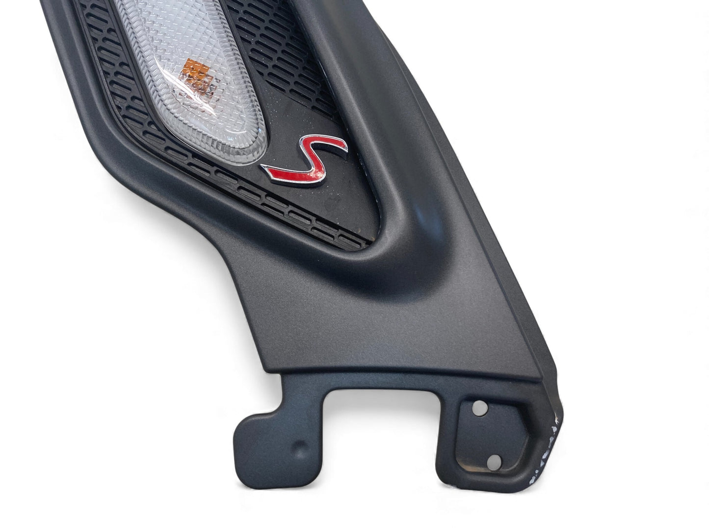 Mini Cooper S Right Fender Signal Scuttle Trim 51139804616 11-16 R60 R61 522