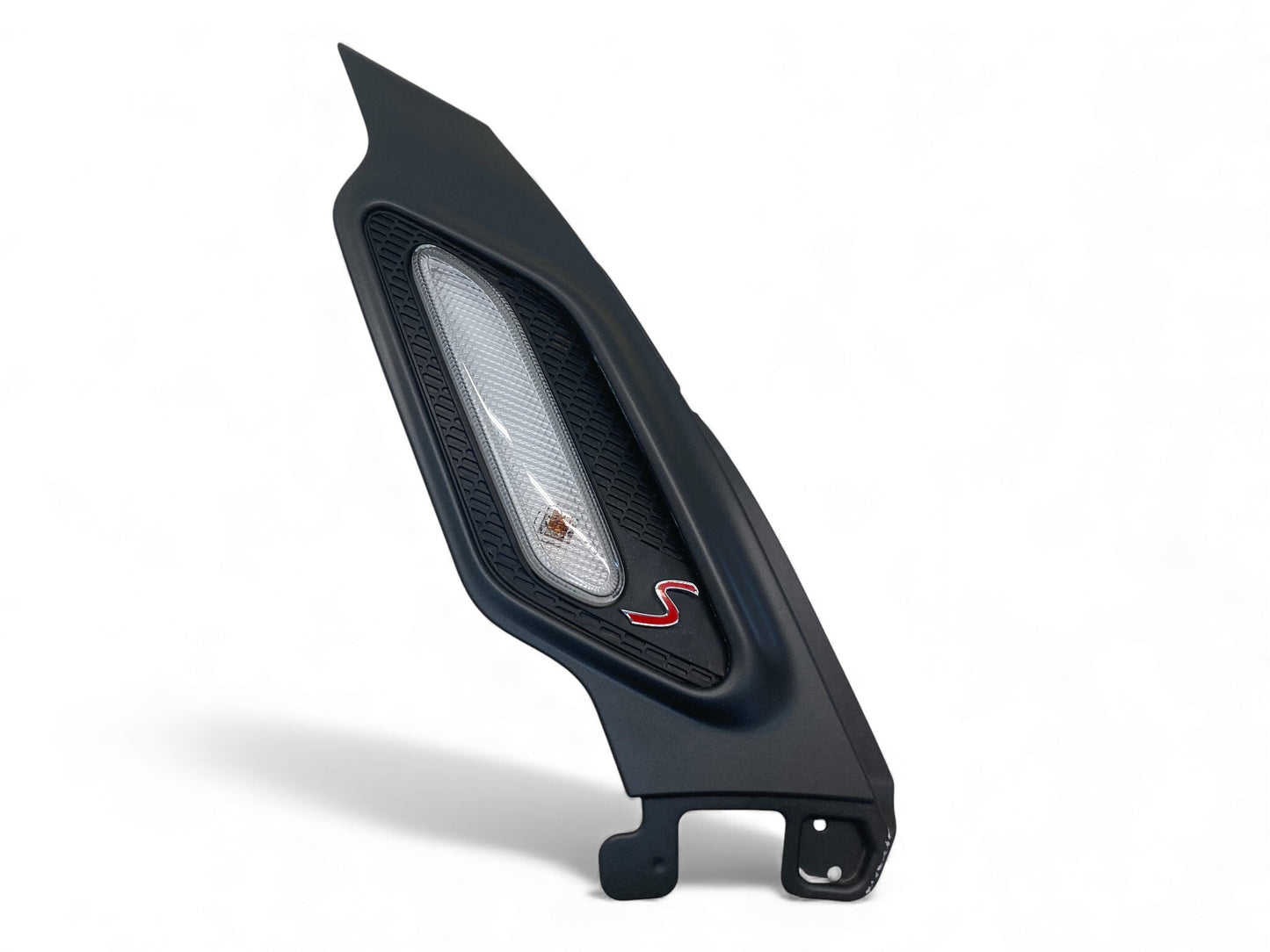 Mini Cooper S Right Fender Signal Scuttle Trim 51139804616 11-16 R60 R61 522