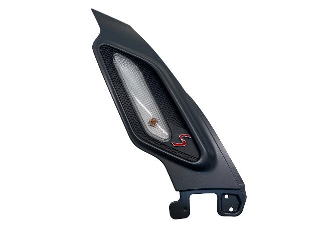 Mini Cooper Right Fender Scuttle Signal Light Trim NEW OEM 51139804616 2011-2016 R60 R61