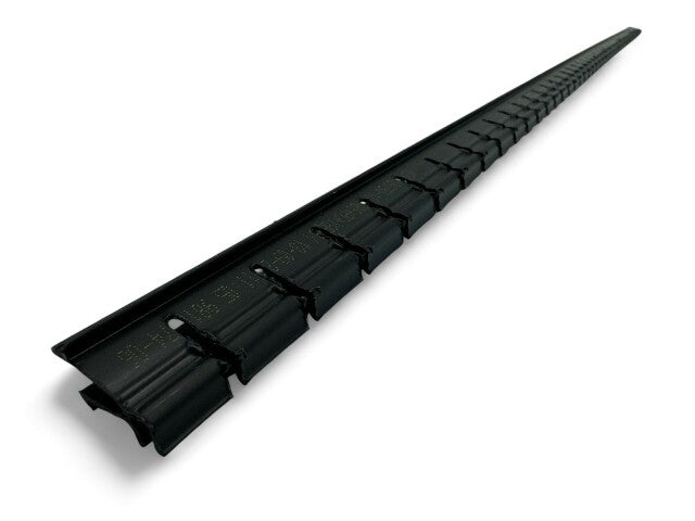 Mini Countryman Rear Hatch Belt Line Trim Chrome and Mounting Strip New OEM 11-16 R60