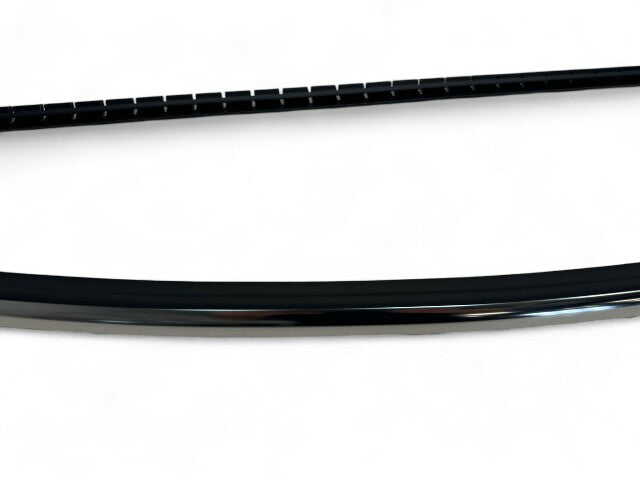 Mini Countryman Rear Hatch Belt Line Trim Chrome and Mounting Strip New OEM 11-16 R60