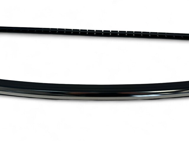 Mini Countryman Rear Hatch Belt Line Trim Chrome and Mounting Strip New OEM 11-16 R60