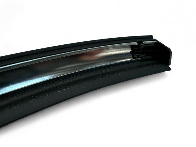 Mini Countryman Rear Hatch Belt Line Trim Chrome and Mounting Strip New OEM 11-16 R60